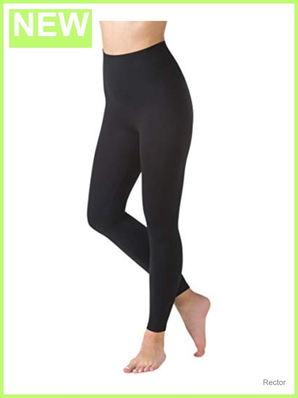 Warner's High-Waisted Seamless Shape Control Leggings